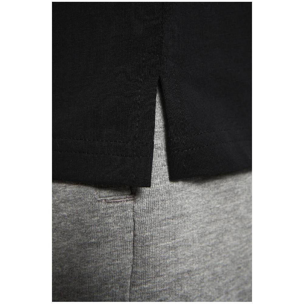 Jan Vanderstorm T-Shirt PEDER Schwarz