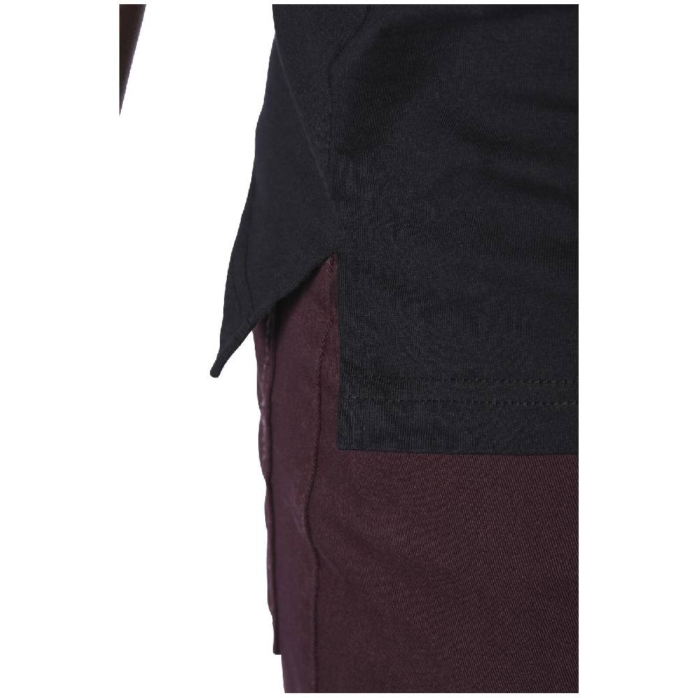 Jan Vanderstorm T-Shirt RANSTEIN Schwarz