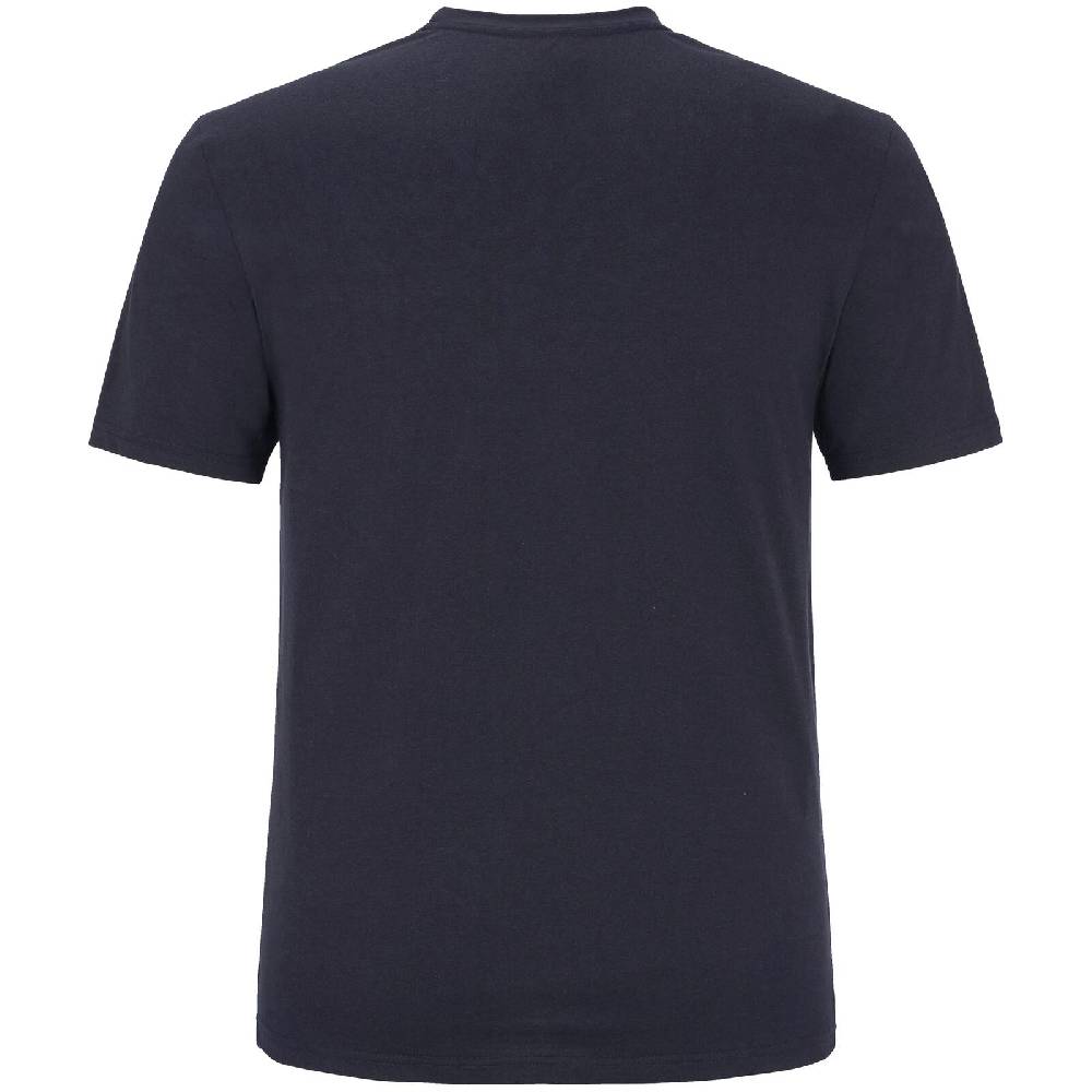 Jan Vanderstorm T-Shirt TERNO Dunkelblau