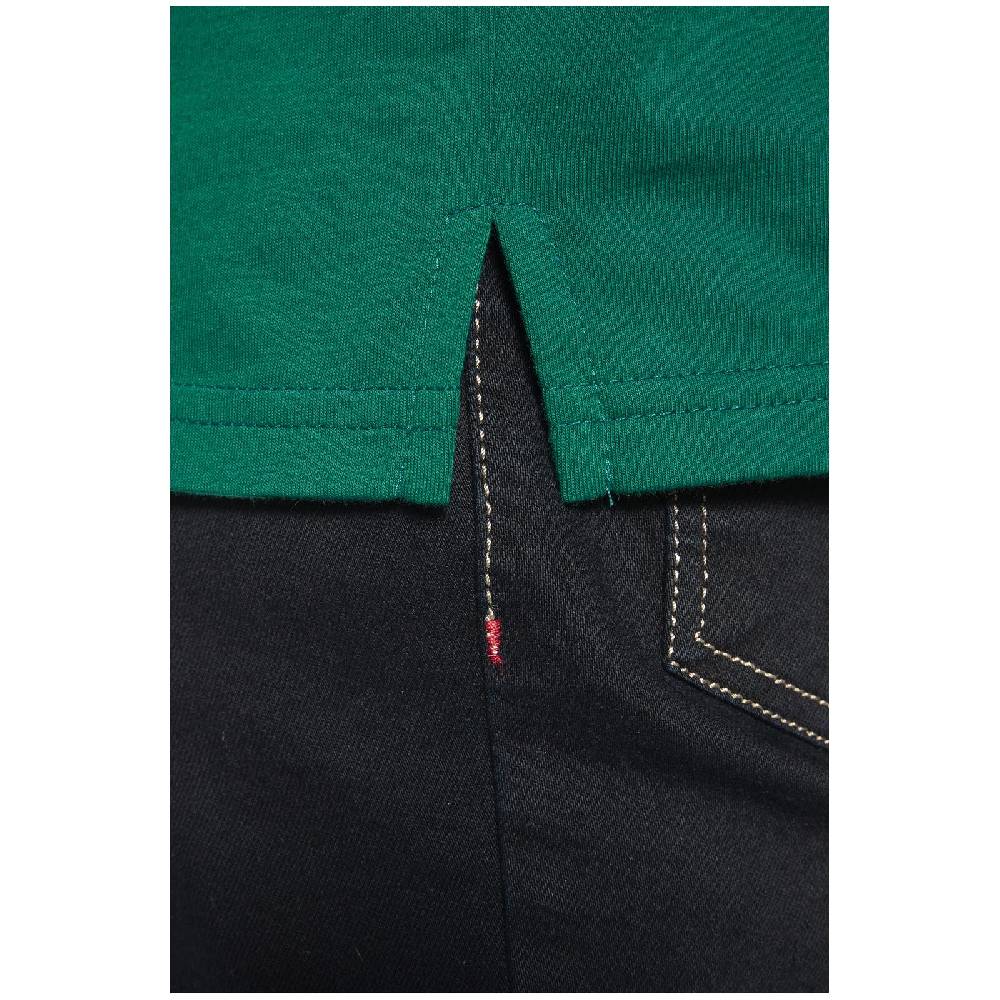 Jan Vanderstorm T-Shirt TONNI Grün