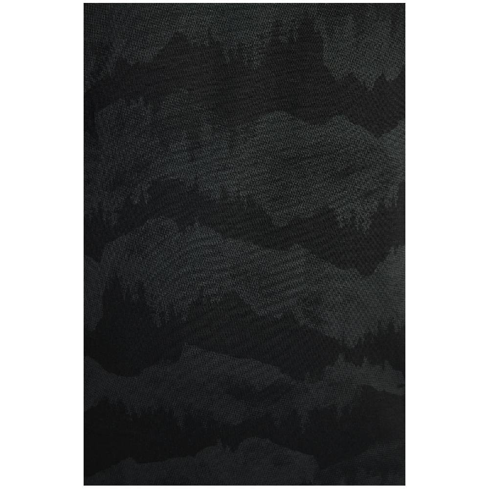 Jan Vanderstorm Tanktop FAFNER Schwarz Gemustert