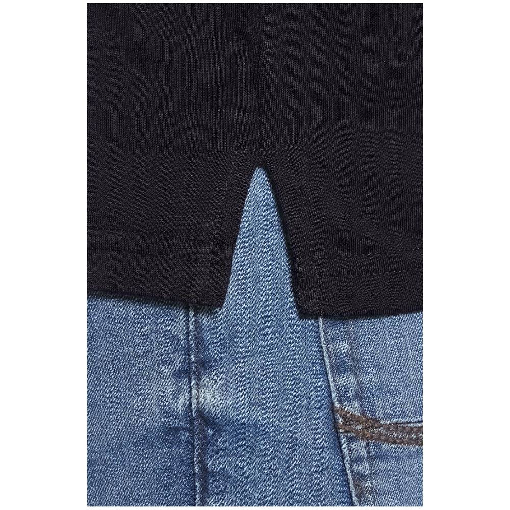 Jan Vanderstorm Tanktop FELTON Schwarz