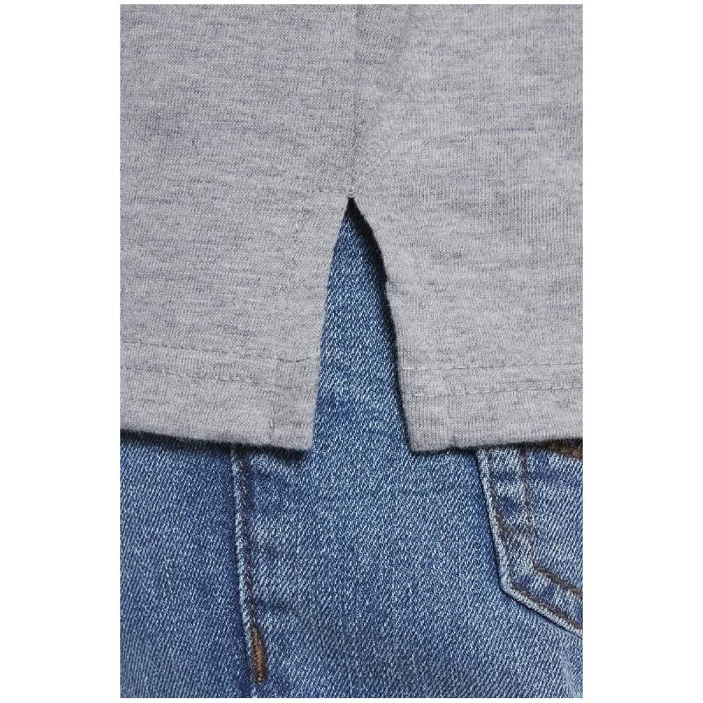 Jan Vanderstorm Tanktop FELTON Silbergrau