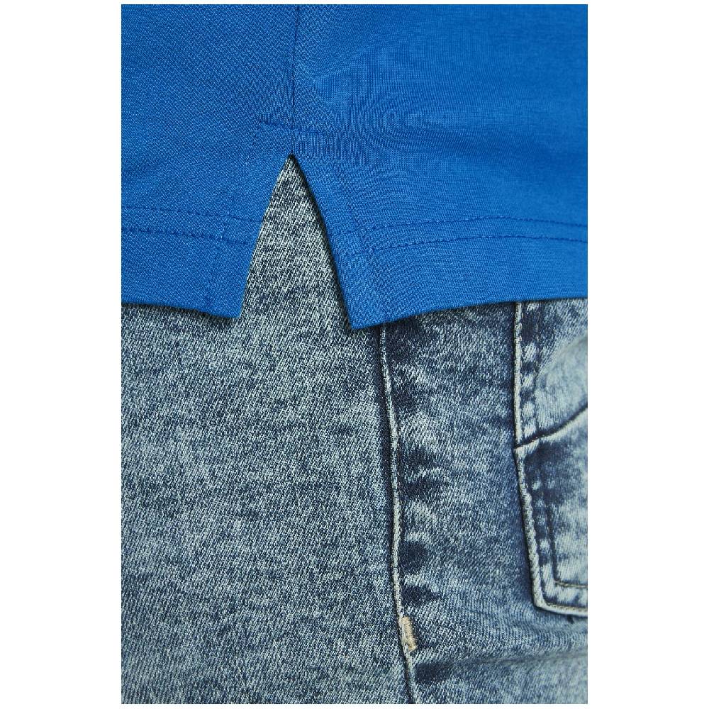 Jan Vanderstorm Tanktop FRODEWIN Royal Blau