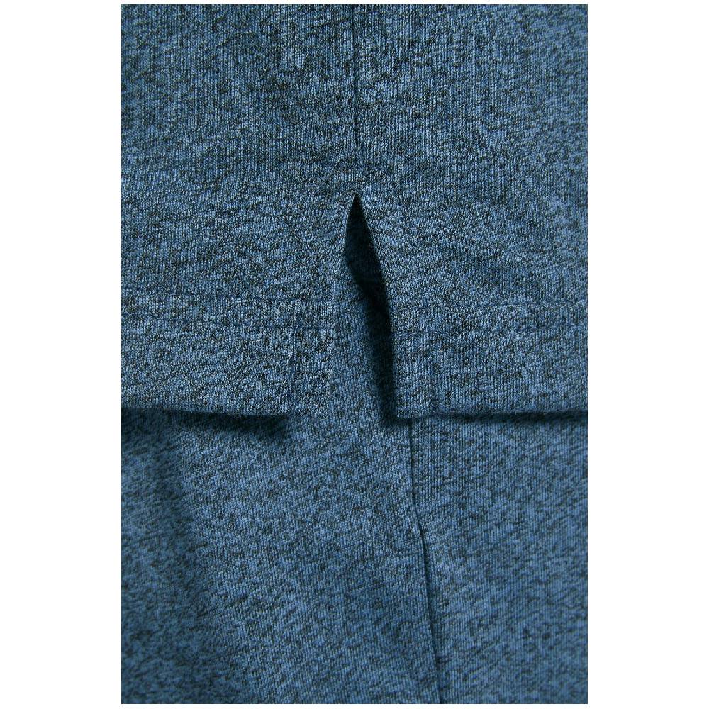 Jan Vanderstorm Tanktop REYNER Petrol Melange