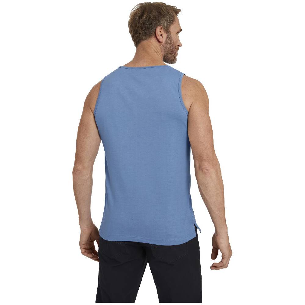Jan Vanderstorm Tanktop TAMPPI Blau