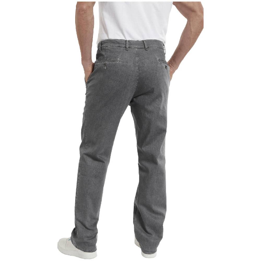 Jan Vanderstorm Thermojeans EIKKA Grau