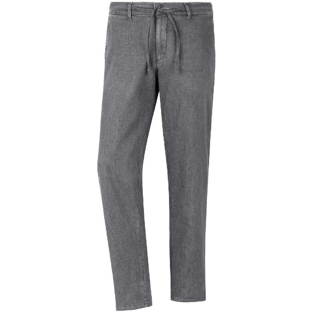 Jan Vanderstorm Thermojeans EIKKA grau