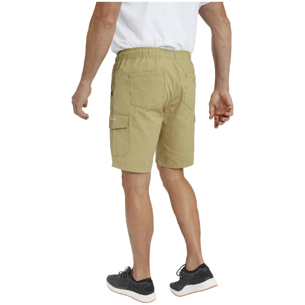 Jan Vanderstorm Tiefbundbermuda TOLVI Hellgrün