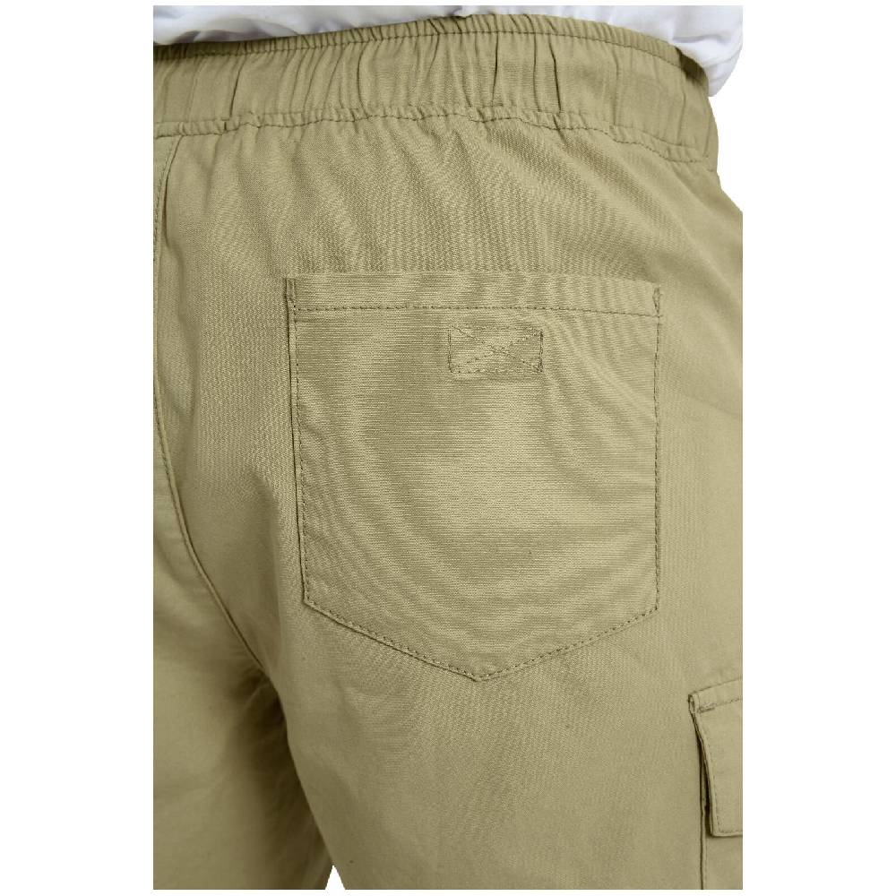 Jan Vanderstorm Tiefbundbermuda TOLVI Hellgrün