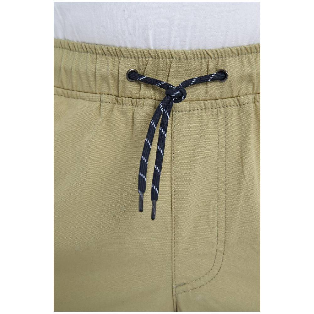 Jan Vanderstorm Tiefbundbermuda TOLVI Hellgrün