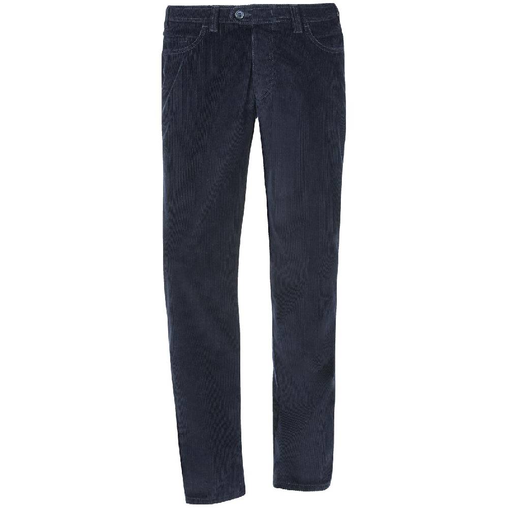 Jan Vanderstorm Tiefbundhose ERLIS dunkelblau