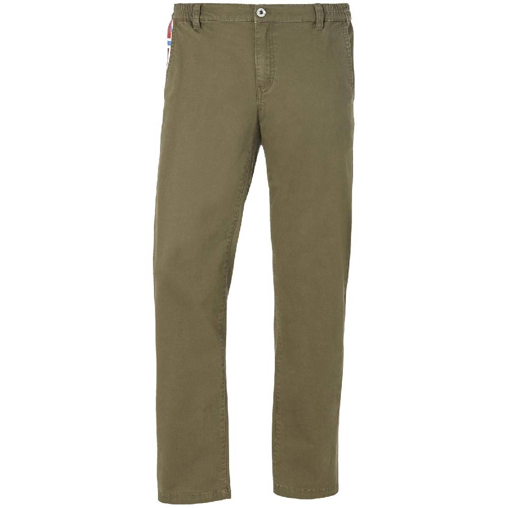 Jan Vanderstorm Tiefbundhose GOSBERT oliv