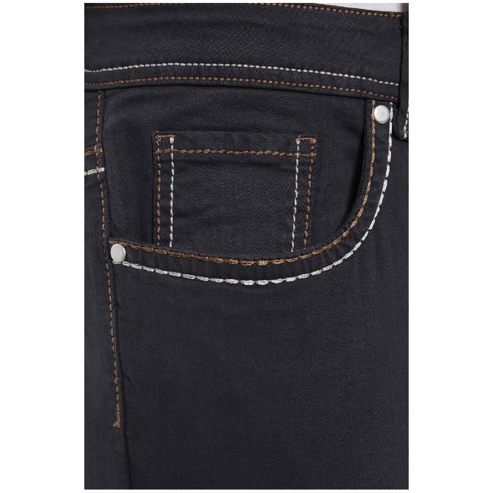 Jan Vanderstorm Tiefbundhose HEINIKE Dunkelblau