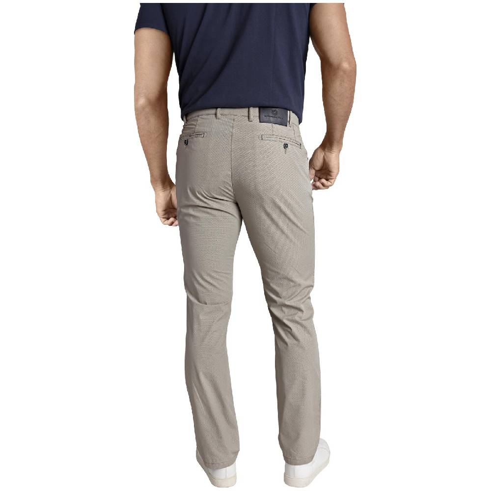 Jan Vanderstorm Tiefbundhose HILDBERT Beige