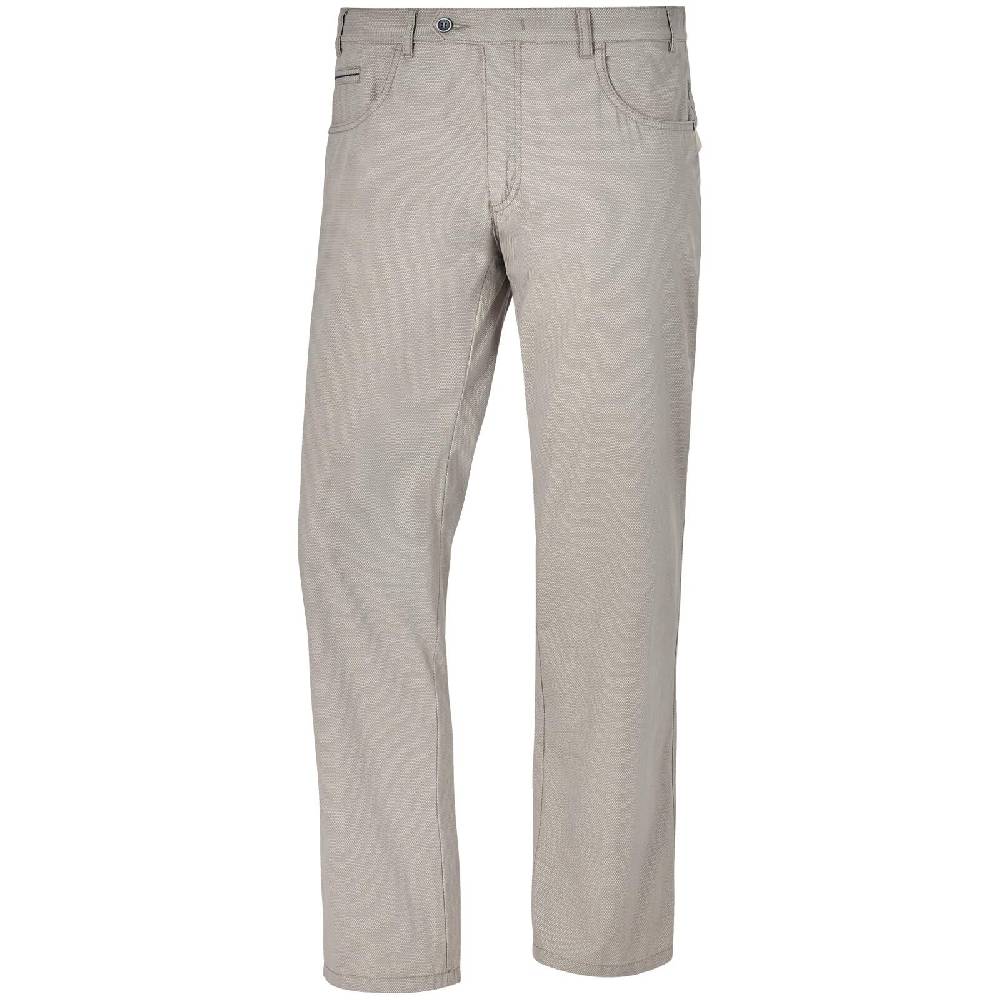 Jan Vanderstorm Tiefbundhose HILDBERT beige