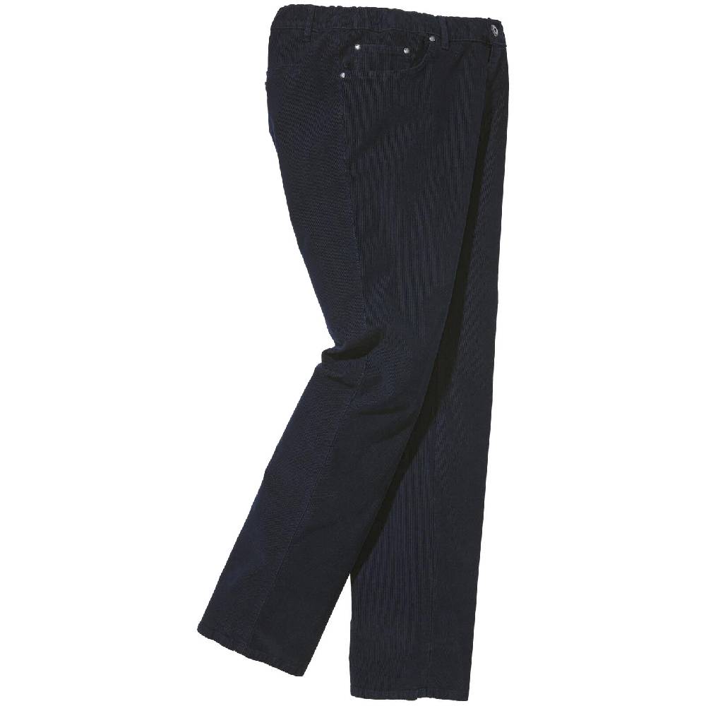 Jan Vanderstorm Tiefbundhose HOLGER Dunkelblau