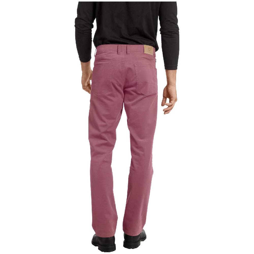 Jan Vanderstorm Tiefbundhose LORENS Rot