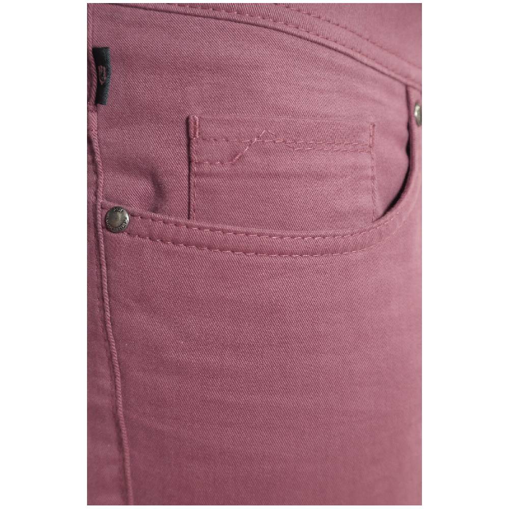 Jan Vanderstorm Tiefbundhose LORENS Rot