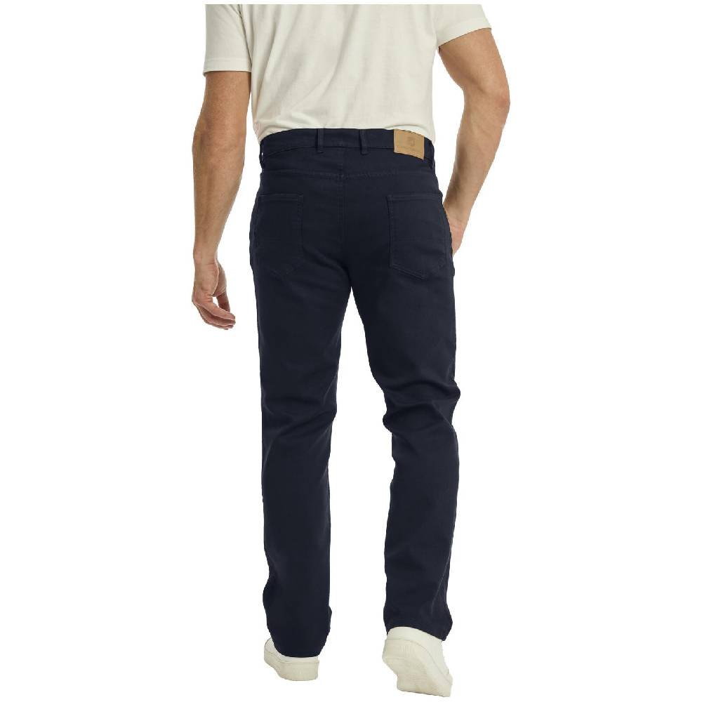 Jan Vanderstorm Tiefbundhose SIEGHART Dunkelblau