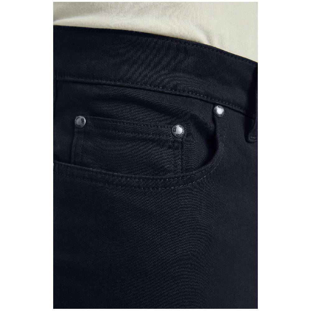 Jan Vanderstorm Tiefbundhose SIEGHART Dunkelblau