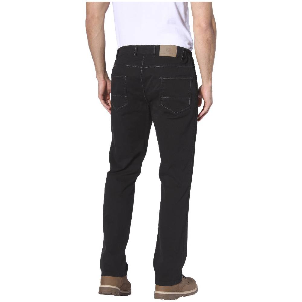 Jan Vanderstorm Tiefbundhose SKANNI Schwarz