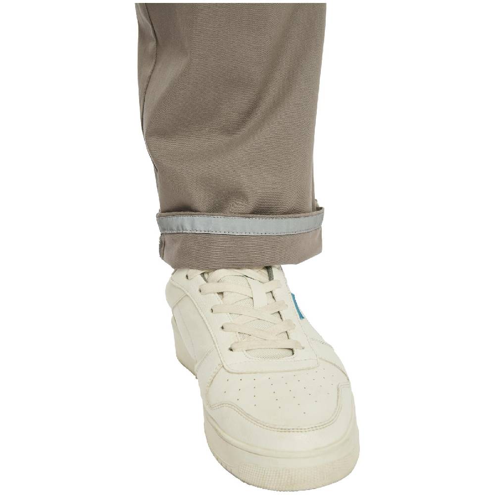 Jan Vanderstorm Tiefbundhose SONNHARD Hellbraun