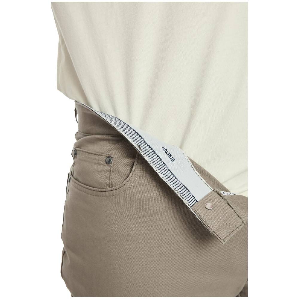 Jan Vanderstorm Tiefbundhose SONNHARD Hellbraun