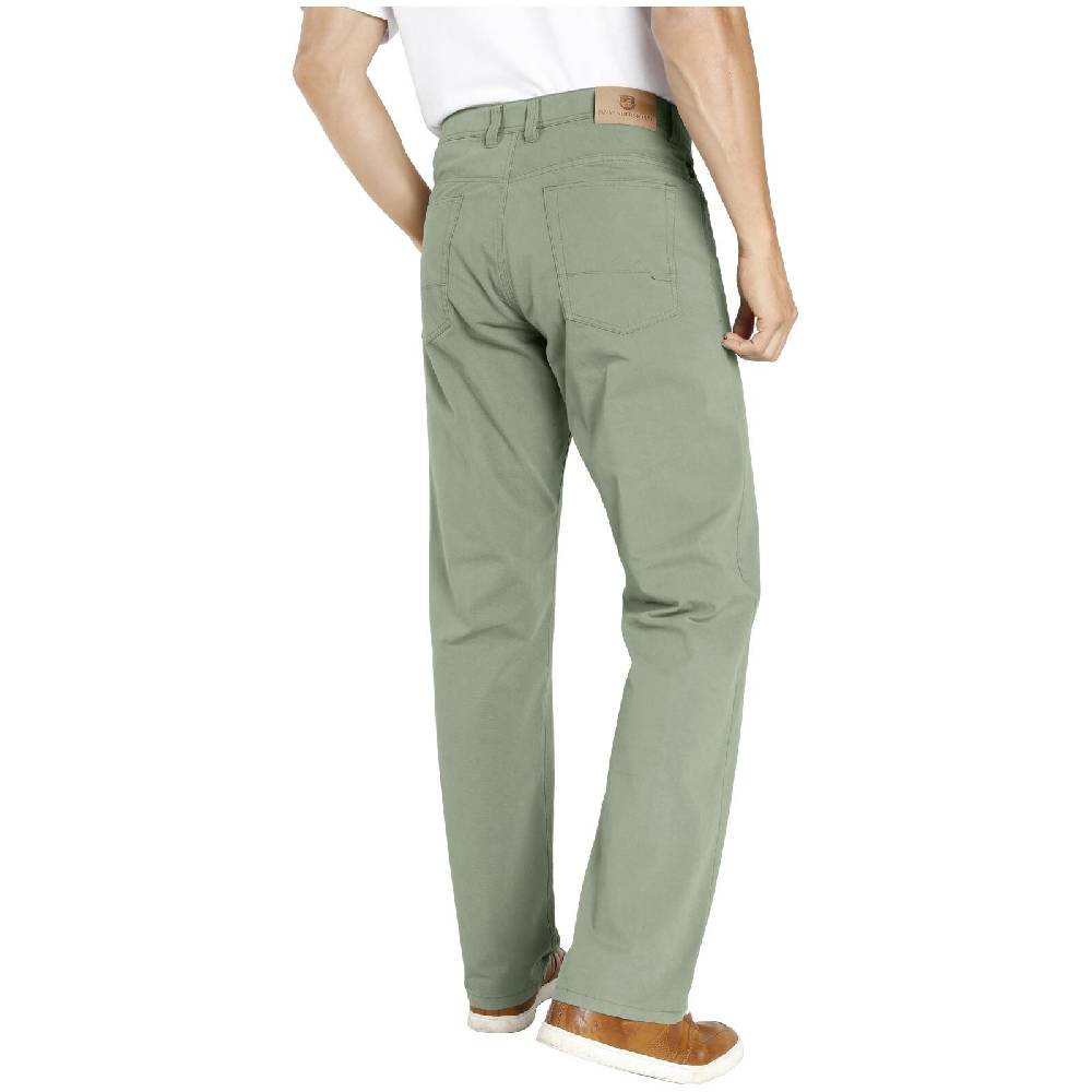 Jan Vanderstorm Tiefbundhose TJORE Grün