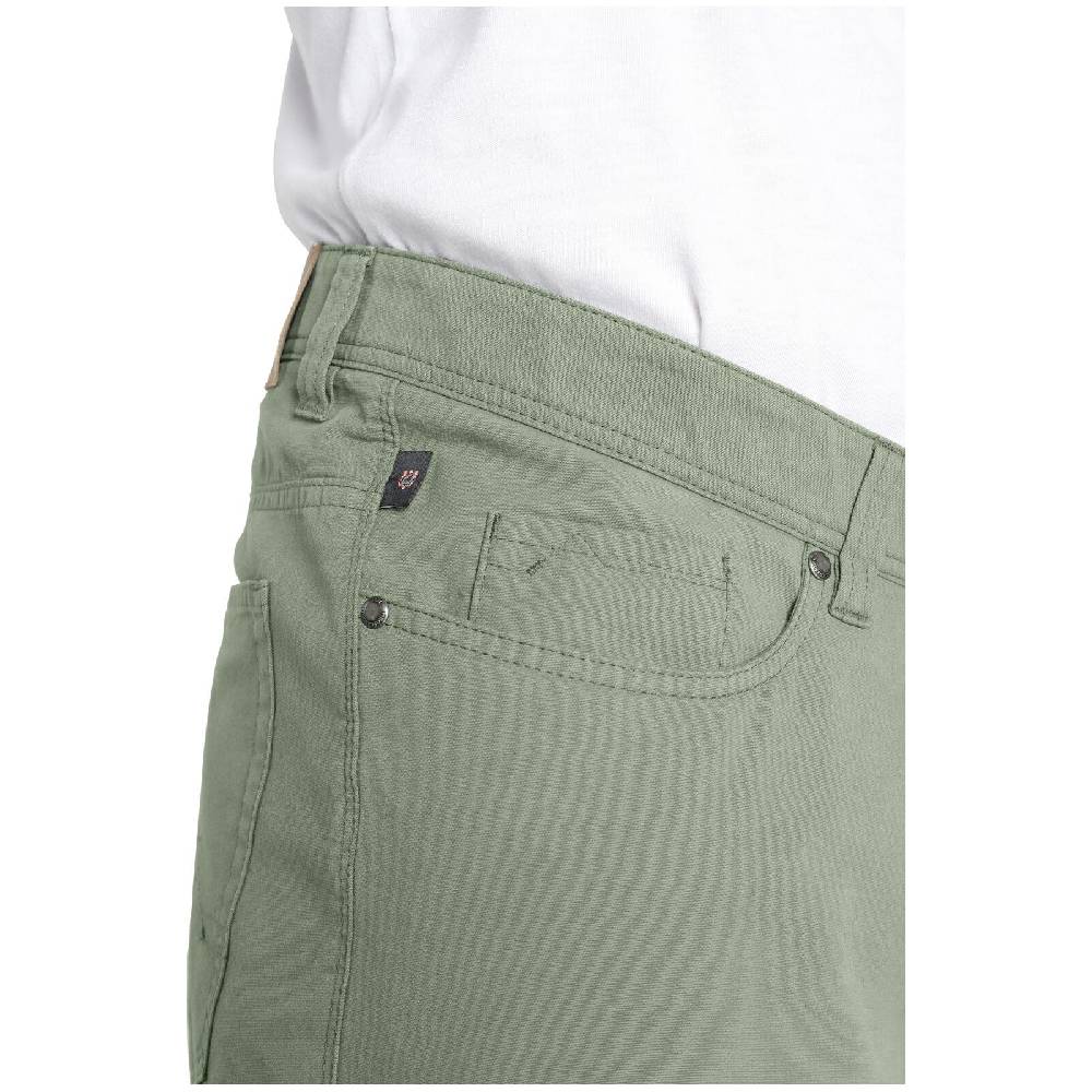 Jan Vanderstorm Tiefbundhose TJORE Grün