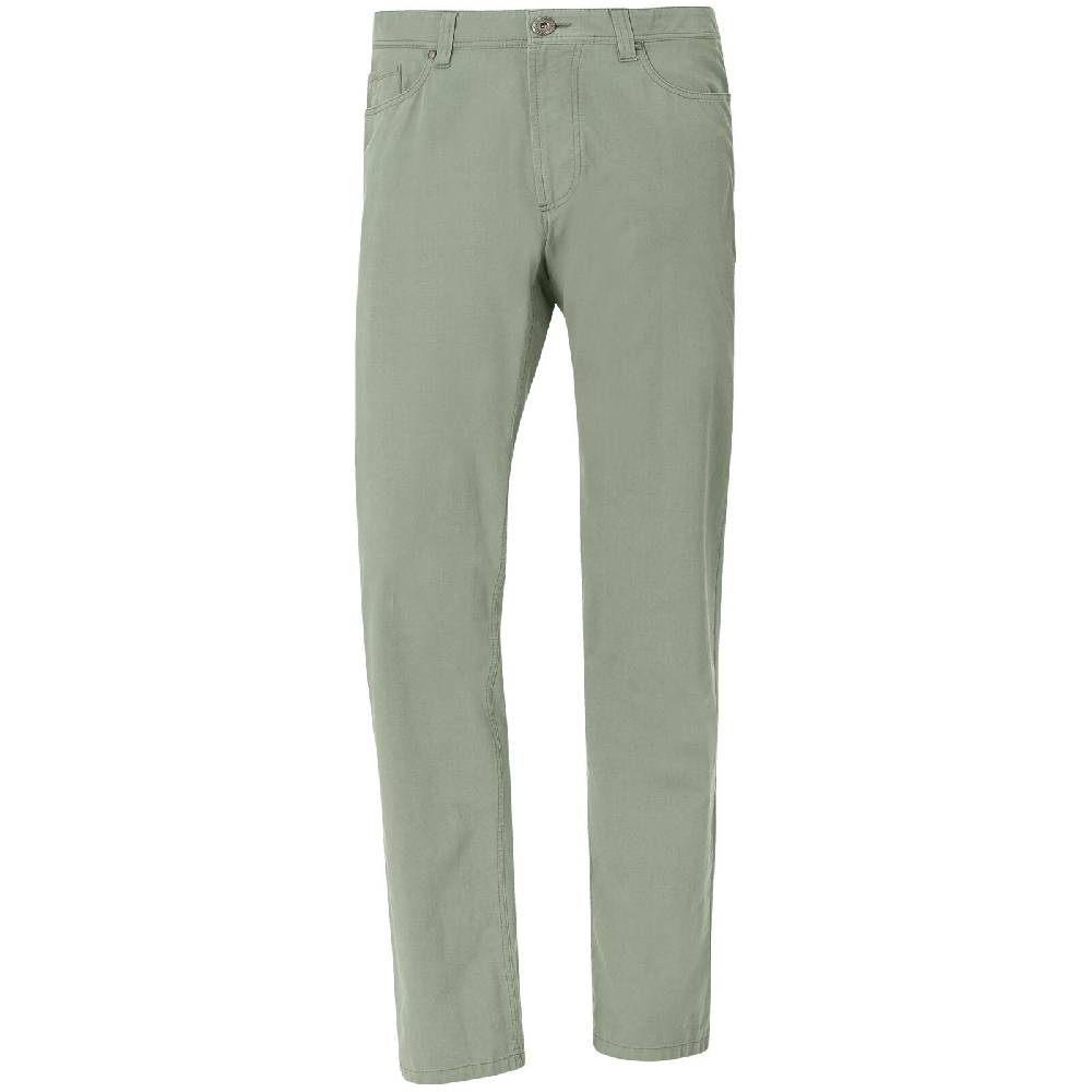 Jan Vanderstorm Tiefbundhose TJORE Grün