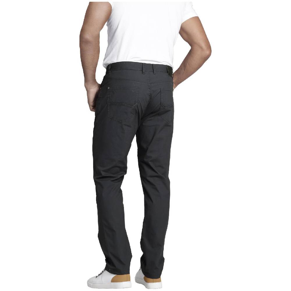 Jan Vanderstorm Tiefbundhose WENDELMAR Dunkelblau