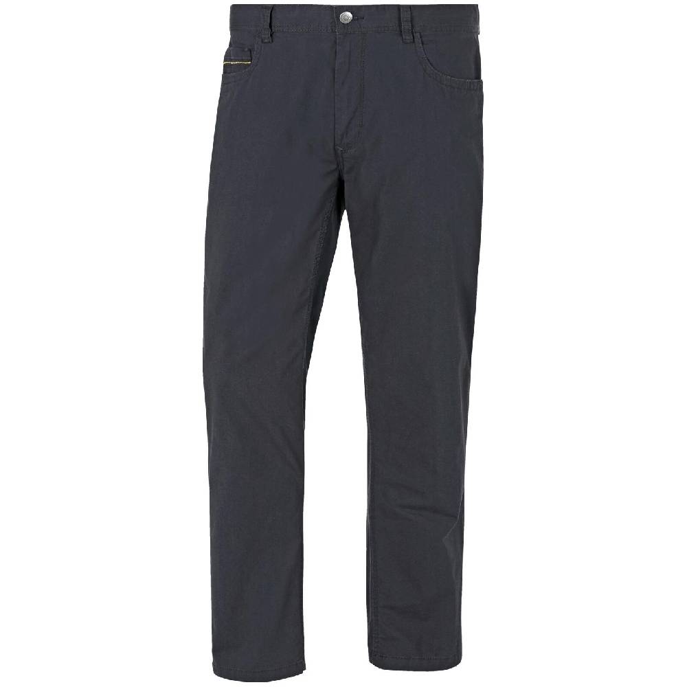 Jan Vanderstorm Tiefbundhose WENDELMAR dunkelblau