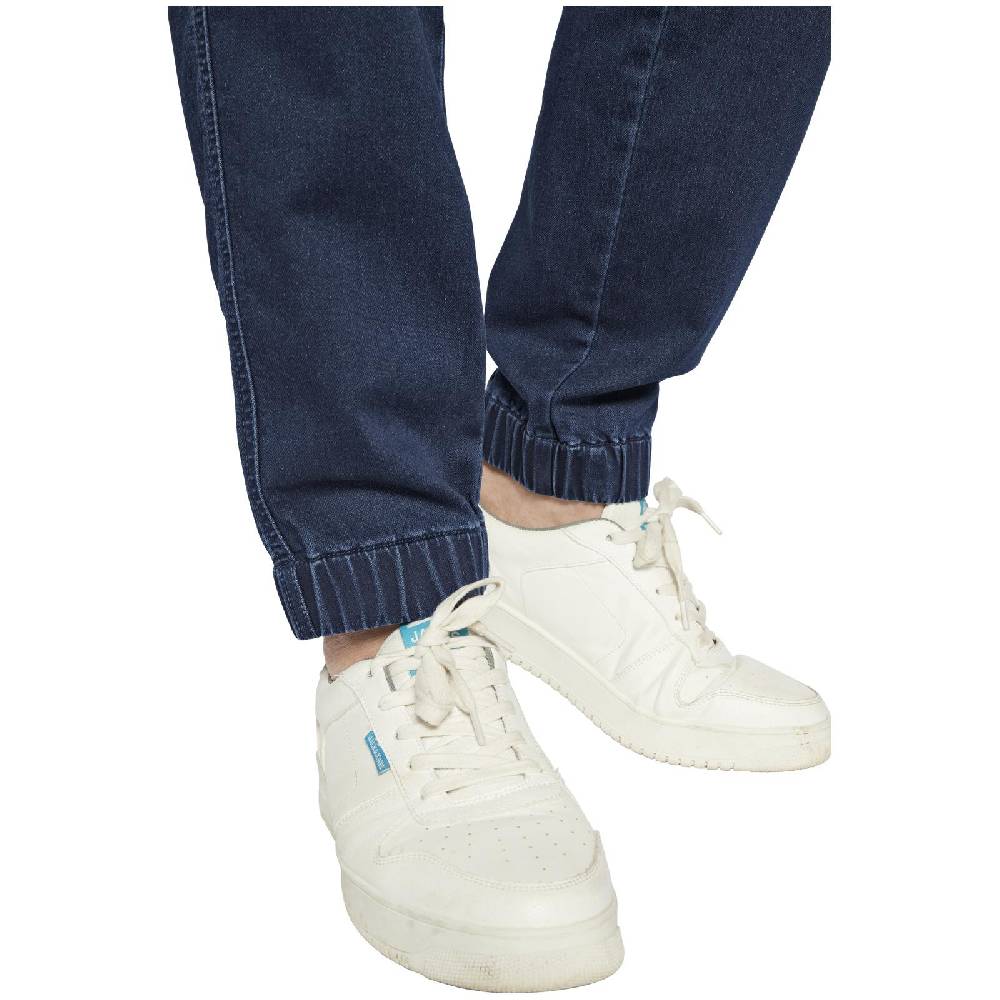 Jan Vanderstorm Tiefbundjeans ARNOR Dunkelblau