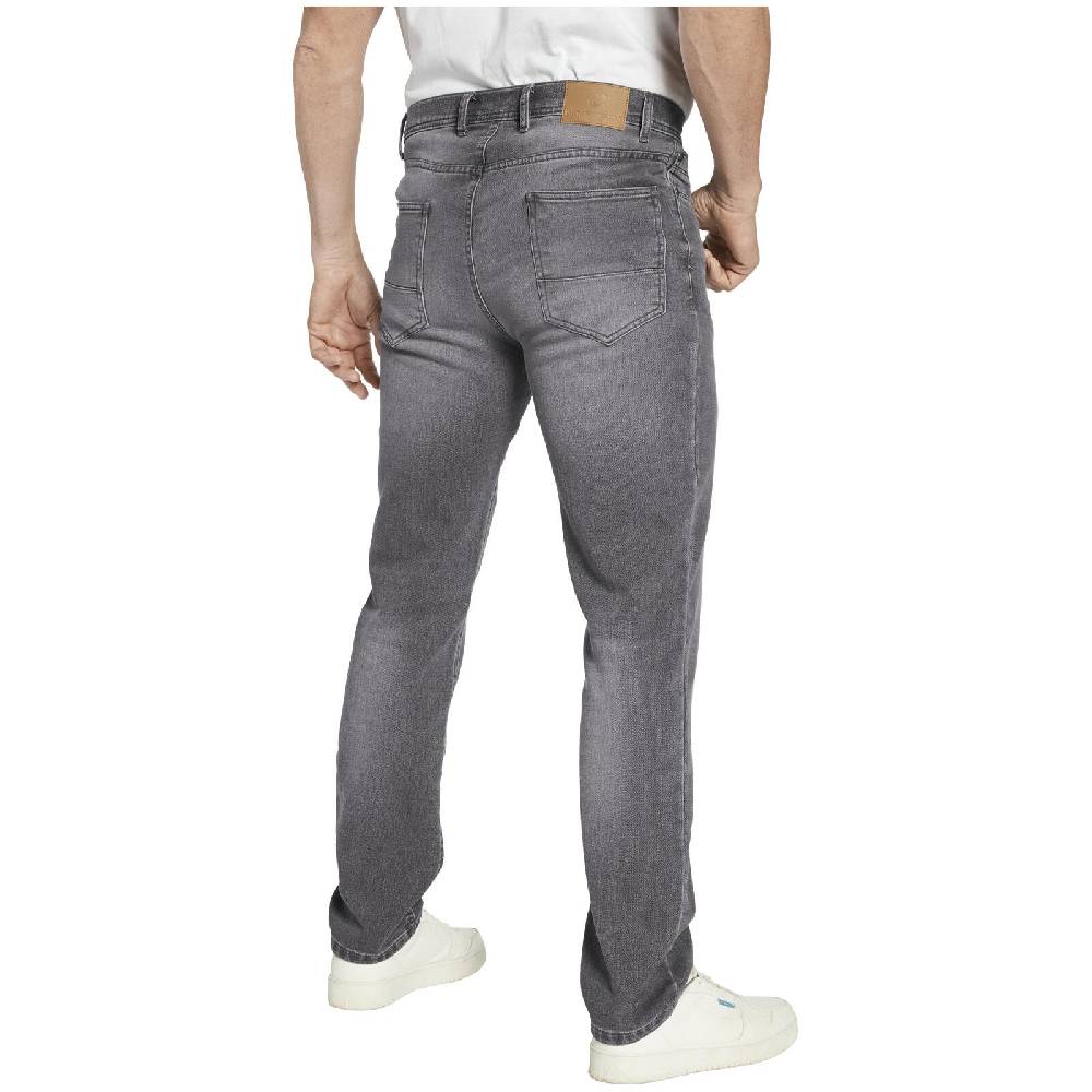 Jan Vanderstorm Tiefbundjeans DIERK Grau