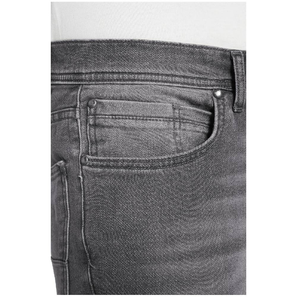 Jan Vanderstorm Tiefbundjeans DIERK Grau