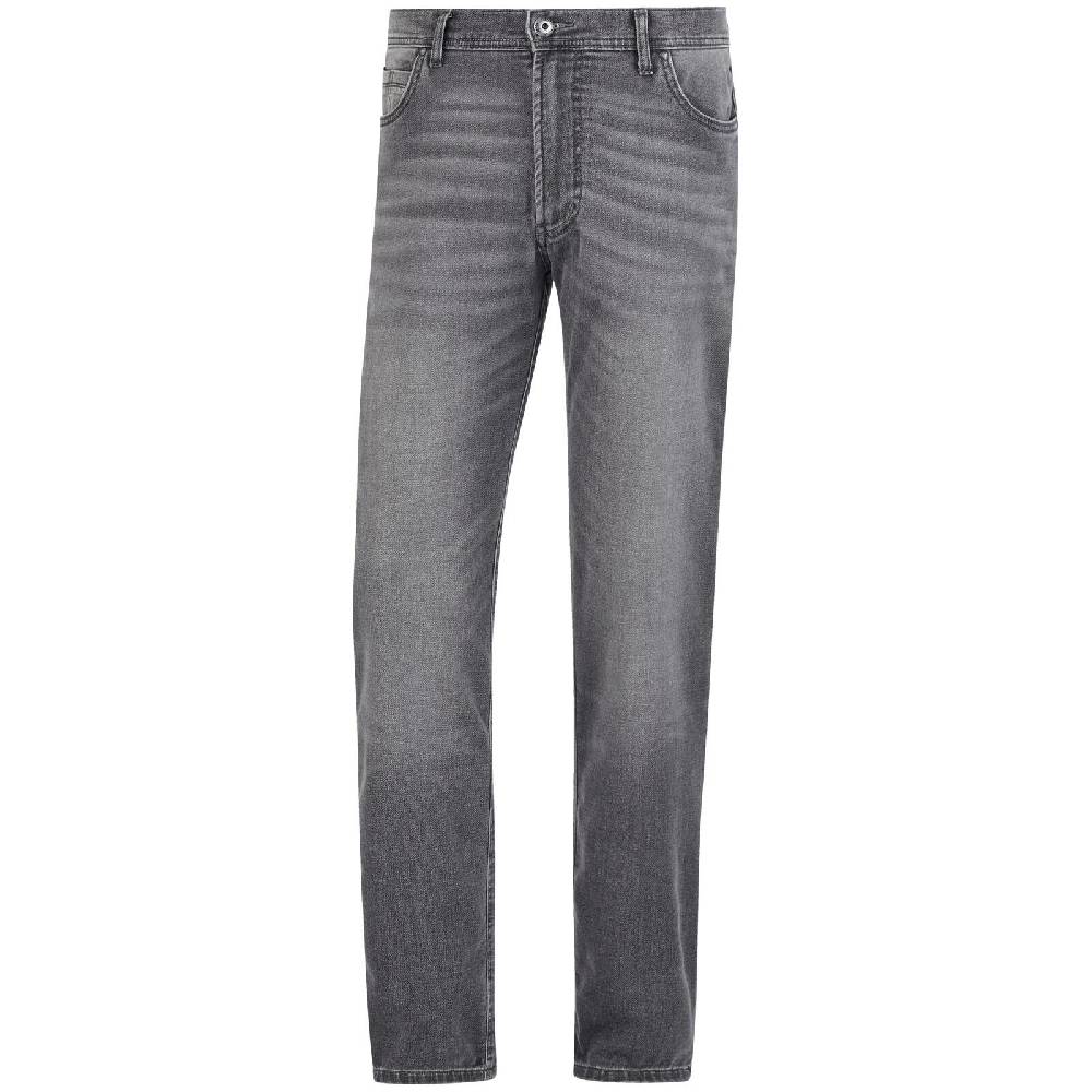 Jan Vanderstorm Tiefbundjeans DIERK grau