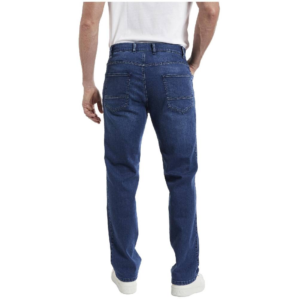 Jan Vanderstorm Tiefbundjeans GERRIT Blau