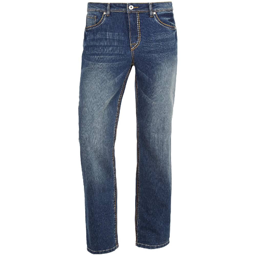 Jan Vanderstorm Tiefbundjeans JANI blau