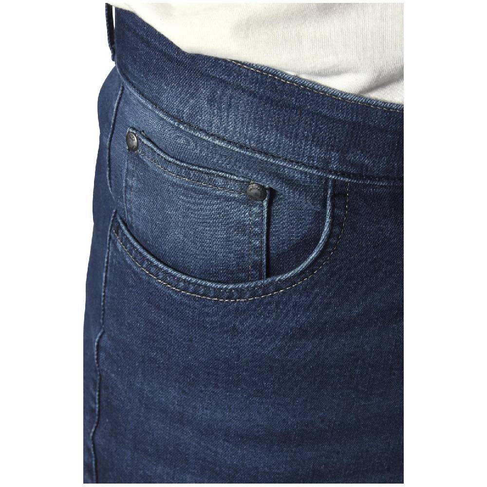 Jan Vanderstorm Tiefbundjeans LEGEST Blau