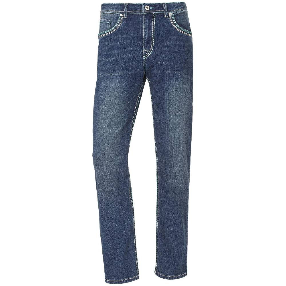 Jan Vanderstorm Tiefbundjeans MORTEN blau