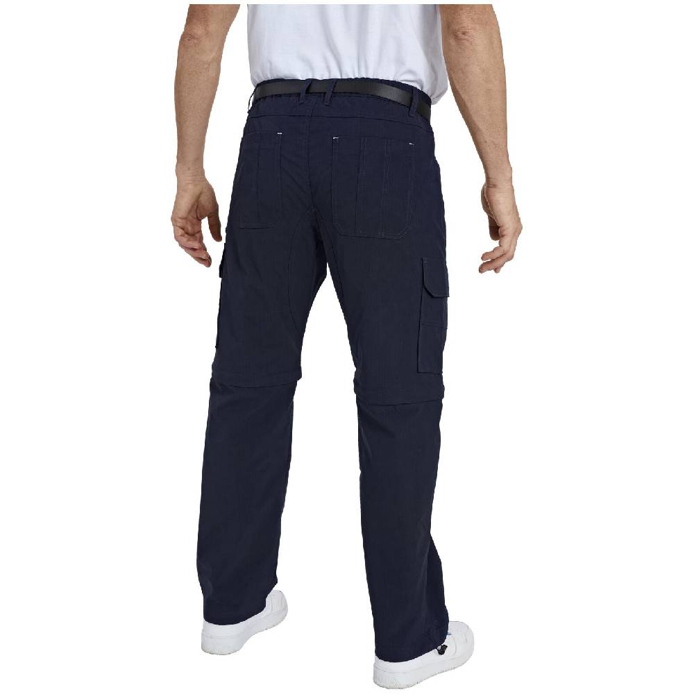 Jan Vanderstorm Trekkinghose BONKE Dunkelblau