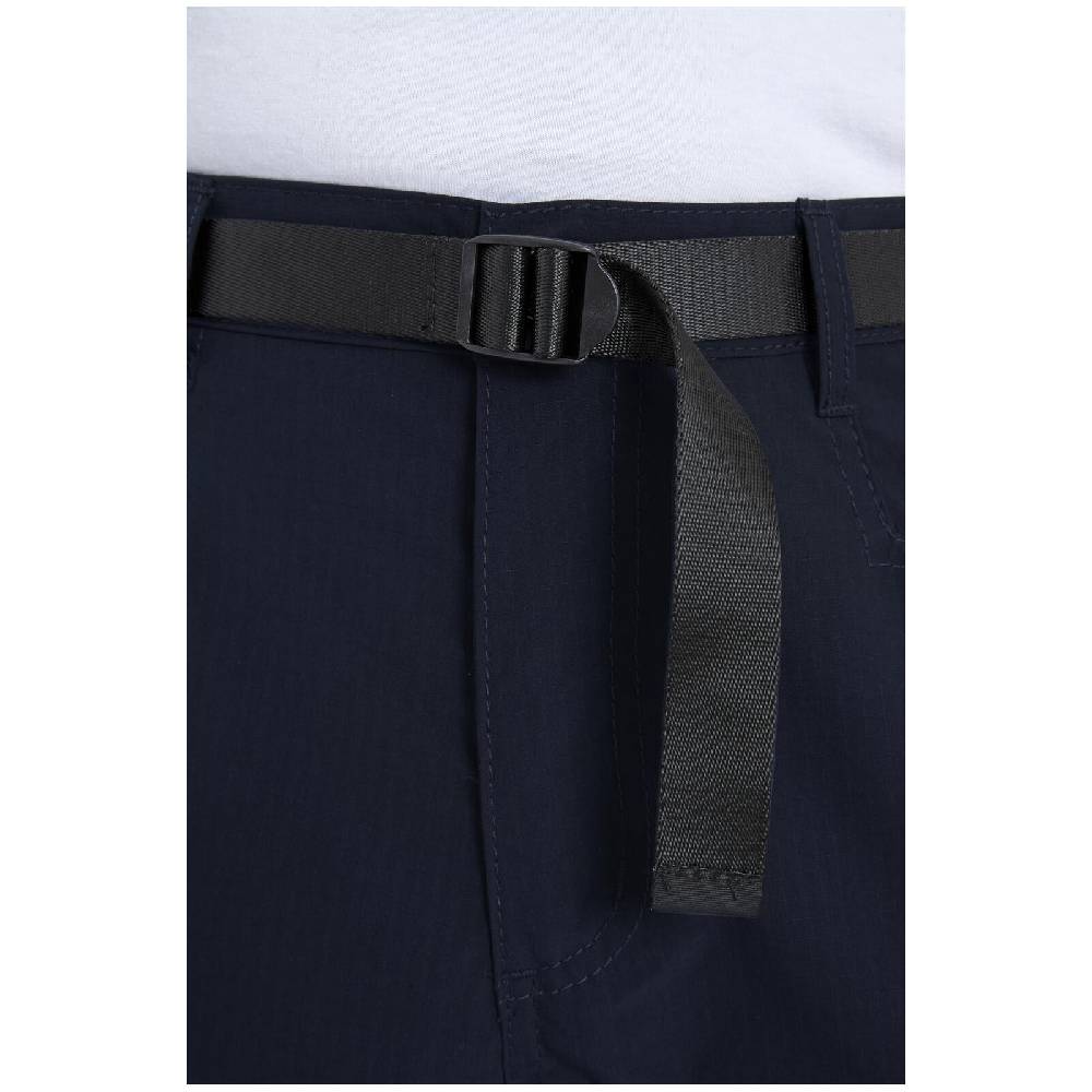 Jan Vanderstorm Trekkinghose BONKE Dunkelblau