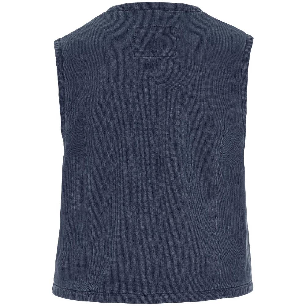 Jan Vanderstorm Weste TORELL Blau