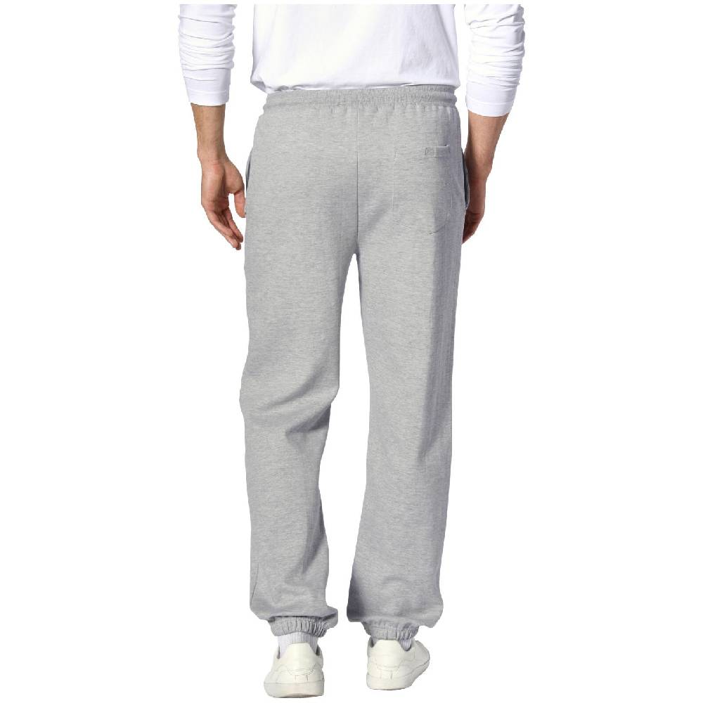 Jan Vanderstorm Jogginghose IVARULF Silbergrau Melange