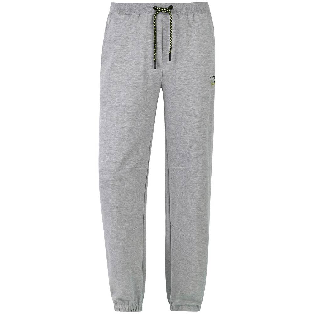 Jan Vanderstorm Jogginghose IVARULF silbergrau melange