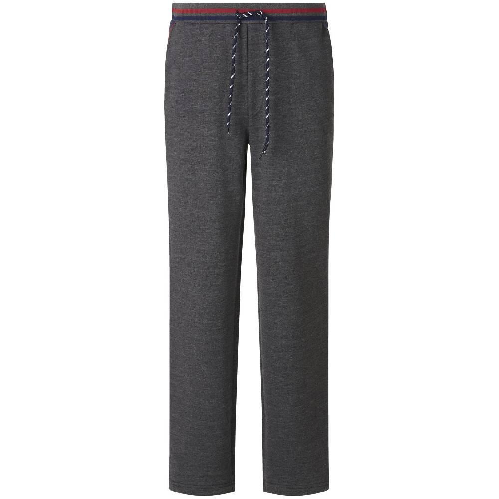 Jan Vanderstorm Jogginghose TARIKO dunkelgrau melange