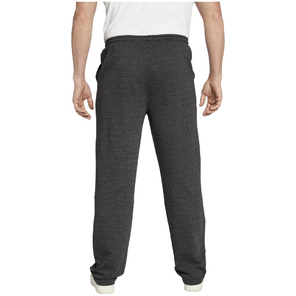 Jan Vanderstorm Jogginghose TORGE Dunkelgrau Melange