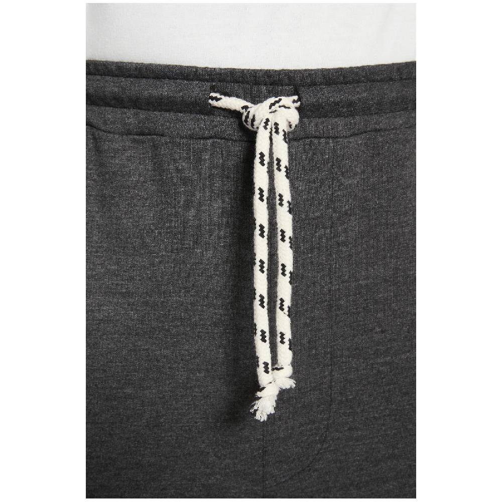 Jan Vanderstorm Jogginghose TORGE Dunkelgrau Melange