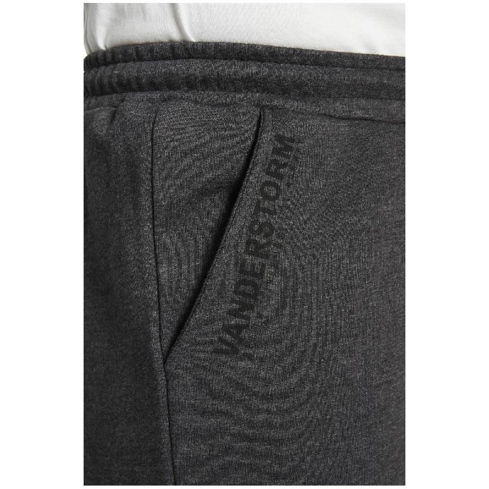 Jan Vanderstorm Jogginghose TORGE Dunkelgrau Melange